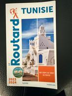 Guide Le Routard Tunisie 2023/2024, Boeken, Reisgidsen, Ophalen of Verzenden, Zo goed als nieuw, Reisgids of -boek, Overige merken