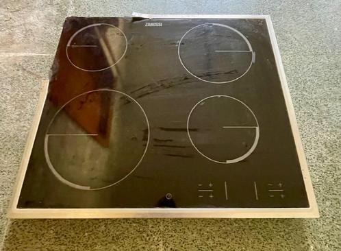 Kookplaten Zanussi, Elektronische apparatuur, Kookplaten, Gebruikt, Inbouw, Keramisch, 4 kookzones, Ophalen