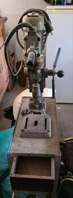 MAGNETOR met verwisselbare conische boorkop - 220V, Ophalen, Gebruikt