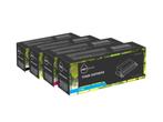 Alternatief Brother Set TN-247 & TN-247 C M Y / tn 247 / 247, Ophalen of Verzenden, Nieuw, Toner, Huismerk