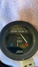 Fiat dino olie temperatuur meter, Gebruikt, Ophalen of Verzenden