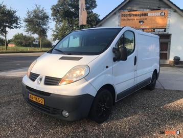 Renault Trafic 2.0 dCi T27 2.0 DCi 66 kW 90 pk L1H1 Trekh. 2 beschikbaar voor biedingen