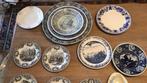 Boch porseleinen borden in perfecte staat - 12 stuks, Antiquités & Art, Antiquités | Assiettes décoratives & Carrelages, Enlèvement