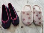 8 paar pantoffels ook nieuwe - 36, 38, 39, 40 - 5€/paar, Ophalen of Verzenden, Gedragen, Overige kleuren, Pantoffels of Sloffen