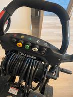 Hogedruk, Ophalen, Zo goed als nieuw