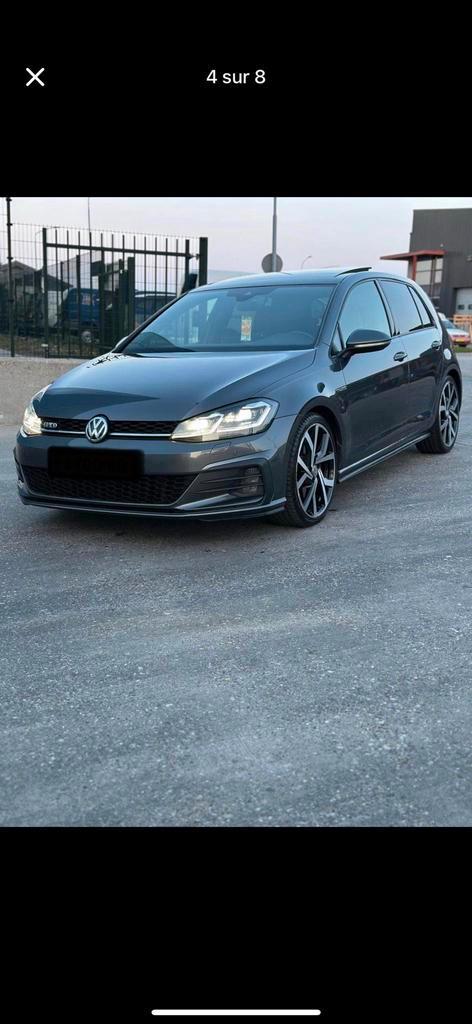 Golf 7.5 GTD, Auto's, Volkswagen, Particulier, Golf, ABS, Achteruitrijcamera, Adaptieve lichten, Adaptive Cruise Control, Airbags