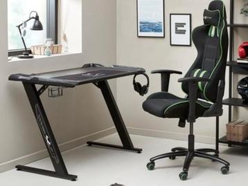 Gamebureau jysk gamer choice, Huis en Inrichting, Ophalen, Gebruikt, Bureau