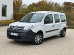 Renault Kangoo Maxi 1.5 dCi EURO6, Auto's, Voorwielaandrijving, 4 cilinders, Leder en Stof, Wit