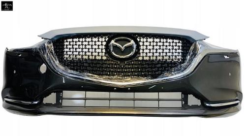 Mazda 6 3 Facelift Voorbumper, Autos : Pièces & Accessoires, Carrosserie & Tôlerie, Pare-chocs, Mazda, Avant, Utilisé, Enlèvement