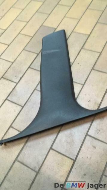 Afdekkap B-stijl rechts zwart BMW 1-serie E87 51437070246 beschikbaar voor biedingen