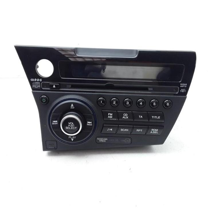 RADIO Honda CR-Z (ZF1) (|39100SZTG01|PH3243H|), Auto-onderdelen, Overige Auto-onderdelen, Honda, Gebruikt
