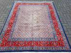 (Moud) Perzisch handgeknoopt tapijt- 240x200 cm Uit Iran, Ophalen