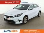 Kia Ceed / cee'd 1.5 TGDI Active Business (bj 2023), Gebruikt, USB, Wit, 1482 cc