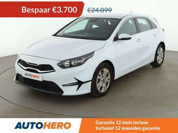 Kia Ceed / cee'd 1.5 TGDI Active Business (bj 2023) beschikbaar voor biedingen