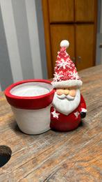 Kerstman met bloempot, Diversen, Ophalen, Gebruikt