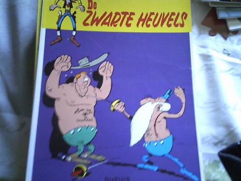 Lucky luke strips deel 4, Boeken, Stripverhalen, Nieuw, Meerdere stripboeken, Ophalen of Verzenden