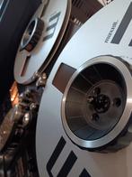 Lege maxell reels kras en sticker vrij, Audio, Tv en Foto, Bandrecorder, Ophalen of Verzenden