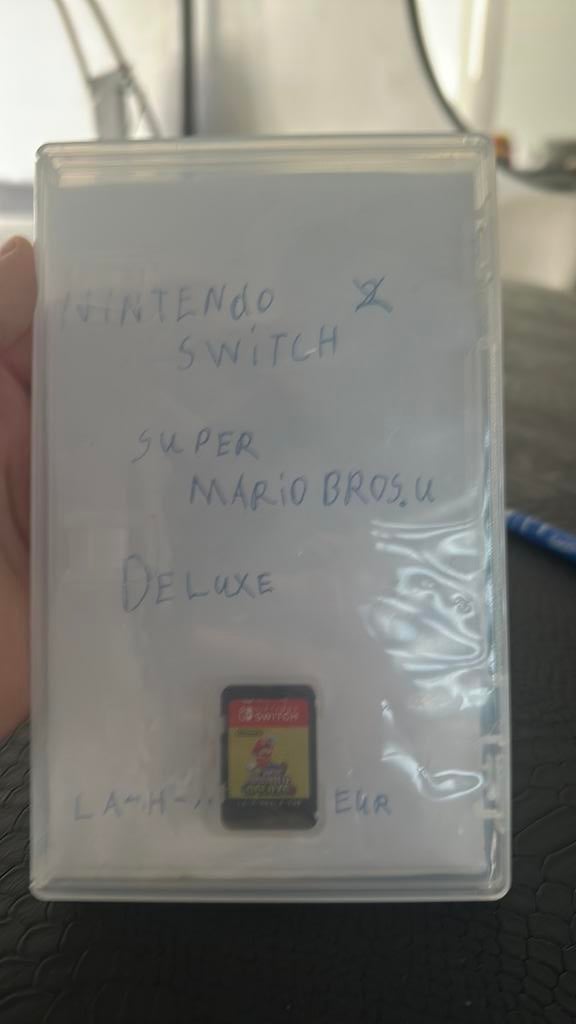 Super Mario bros deluxe spel, Games en Spelcomputers, Games | Nintendo 2DS en 3DS, Refurbished, Avontuur en Actie, 3 spelers of meer