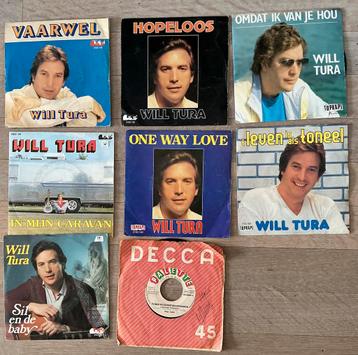 Will Tura Singles beschikbaar voor biedingen