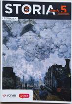 Storia HD Classic 5, Boeken, ASO, Van in, Geschiedenis, Ophalen