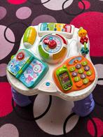 2 in 1 pratende alarmtafel - Vtech, Ophalen, Zo goed als nieuw