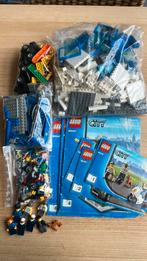 Lego City 60047 politiebureau, compleet, Kinderen en Baby's, Speelgoed | Duplo en Lego, Ophalen of Verzenden, Gebruikt, Complete set