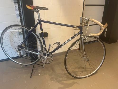 Retro fiets Eddy Merckx, Fietsen en Brommers, Fietsen | Heren | Sportfietsen en Toerfietsen, Gebruikt, Ophalen
