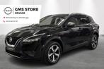 Nissan Qashqai MHEV 103KW Premiere Edition, Auto's, Nissan, Voorwielaandrijving, Stof, Gebruikt, 4 cilinders