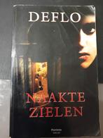 Luc Deflo - Naakte zielen, Boeken, Ophalen of Verzenden, Gelezen, Luc Deflo