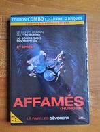 Affamés (Hunger) - combo blu-ray + dvd - neuf sous blister, Enlèvement ou Envoi, Neuf, dans son emballage, Horreur