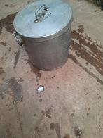 Te koop kookketel 100 L, Ophalen, Gebruikt