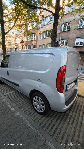 Fiat Doblo cargo, Auto's, Bestelwagens en Lichte vracht, Particulier, Te koop, Parkeercamera