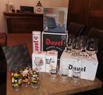 Mooi lot Duvel glazen en allerlei totaal 24 stuks, Ophalen, Zo goed als nieuw, Glas of Glazen, Duvel