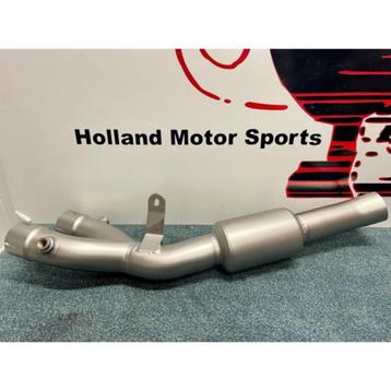 Yamaha MT-10 / SP  Leovince decat uitlaat beschikbaar voor biedingen