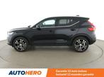 Volvo XC40 1.5 T2 Inscription 2WD (bj 2021, automaat), Auto's, Gebruikt, Euro 6, Zwart, Leder
