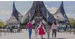 Efteling etickets, Drie personen of meer, Arrangement, Ticket of Toegangskaart