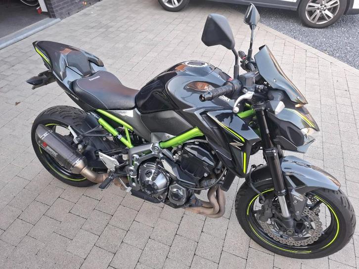 Kawasaki Z900 ABS Full power, Motoren, Motoren | Kawasaki, Particulier, Naked bike, meer dan 35 kW, 4 cilinders, Motorrijbewijs A