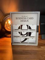 The Best Of Business Card Design 9, Enlèvement ou Envoi, Utilisé