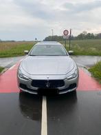 Maserati Ghibli Granlusso | 3.0 v6 | 2019model, Auto's, Maserati, Te koop, Zilver of Grijs, Berline, 5 deurs