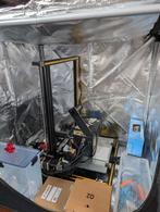 3D printer groot formaat met toebehoren, Ophalen, Zo goed als nieuw, Creality Ender