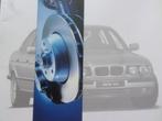BMW M5 E34 Brochure, BMW, Verzenden