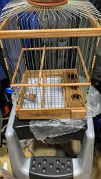 Cage, Animaux & Accessoires, Bois, Enlèvement ou Envoi, Neuf, Cage à oiseaux