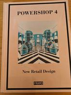 Powershop 4 - new retail design, Boeken, Kunst en Cultuur | Architectuur, Gelezen, Ophalen of Verzenden