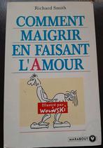 Wolinski, comment maigrir en faisant l'amour, Boeken, Ophalen of Verzenden, Gelezen