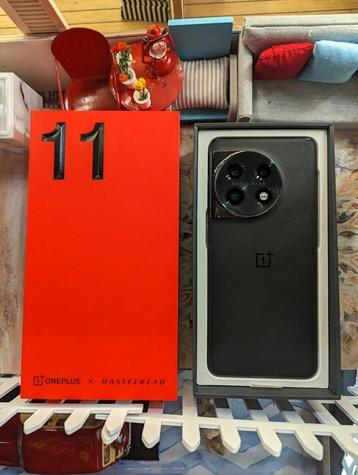 OnePlus 11 5g noir 128gb (novembre 2023)