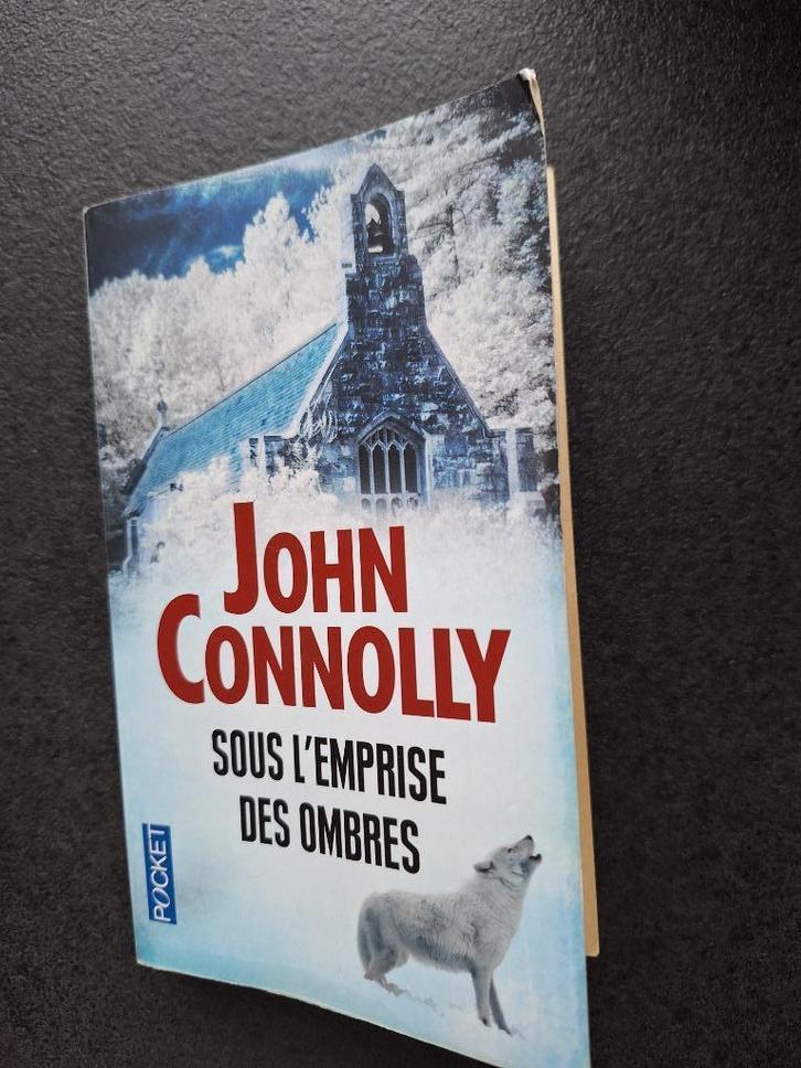 Sous l'emprise des ombres - John Connolly, Boeken, Thrillers, Gelezen, Amerika, Ophalen of Verzenden