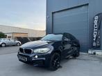 Bmw X6 3.0 M pakket- luxe,kracht en comfort in Een, Automaat, Euro 6, Blauw, Bruin