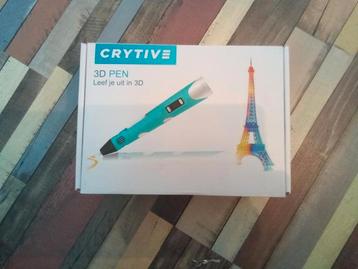 3D pen beschikbaar voor biedingen