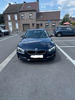BMW série 3 318D, Auto's, Blauw, Particulier, Blauw, Onderhoudsboekje