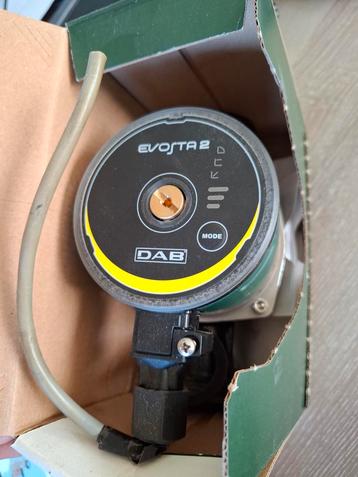 dab evosta 2 circulatie pomp, Enlèvement ou Envoi, Utilisé